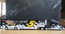 Hendrick Motorsports Kellogg's Racing Got Milk? #5 Toy Semi-Truck Nascar 14"
