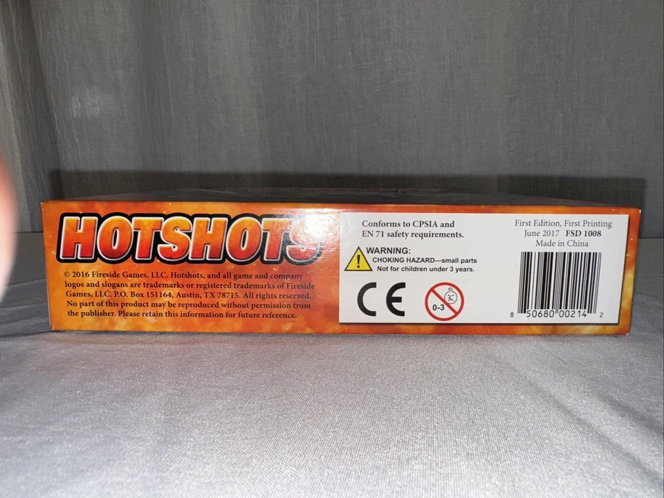 Hotshots The Cooperative Wildfire Fighting Game by Justin Fireside Games - Image 3 of 4