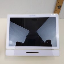 FiveStars POS Customer Display 10in Touchscreen USB Ethernet White AS IS Parts