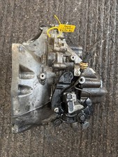 FORD FOCUS MK3 1.5 DIESEL 6 SPEED MANUAL GEARBOX CODE F1FR7002ADA WITH WARRANTY