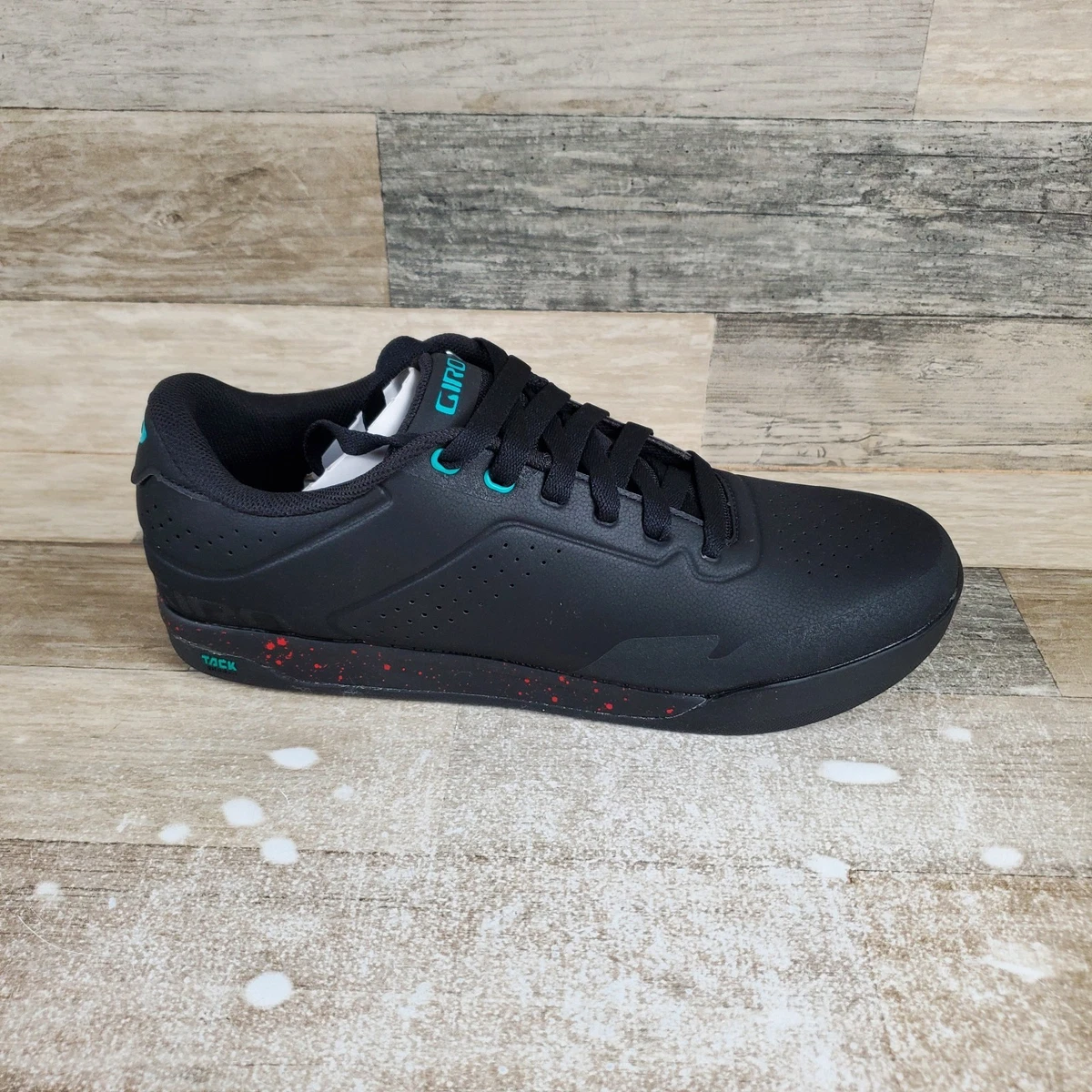 Giro Lace Up Cycling Shoes Men