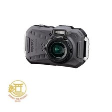 Pentax WG-1000 Gray - Professional Waterproof Digital Camera 15m Waterproof 1