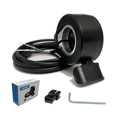 Thumb Throttle Ebike: Electric Scooter Throttle, Ebike Throttle, 7/8inch 