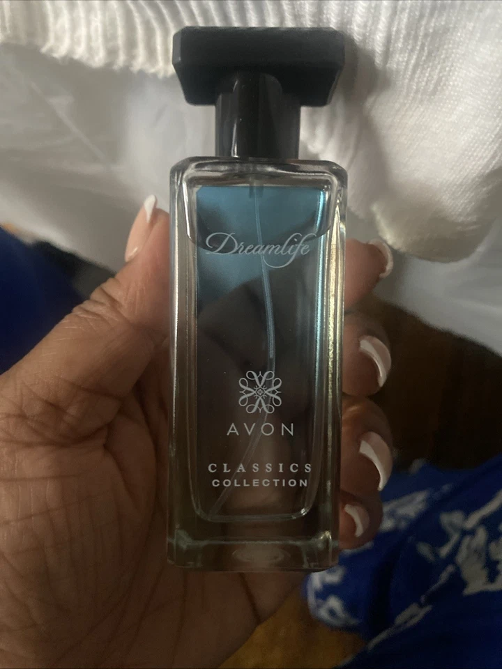 new Avon Dreamlife classics classic cologne PERFUME Spray 1.7 oz - Image 3 of 3