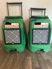 Selling 2 drizair 1200 dehumidifiers and 2 Ni...