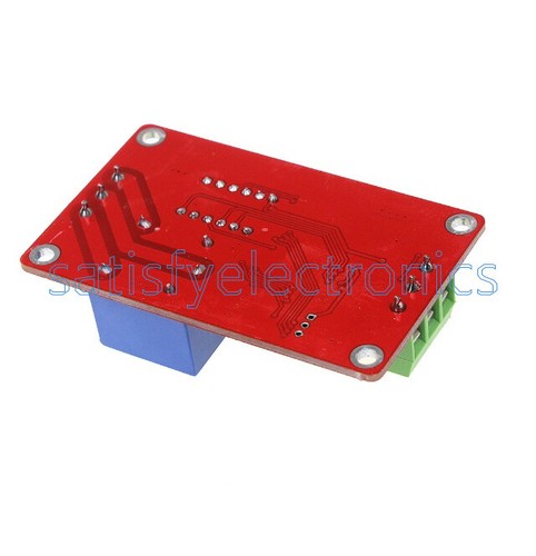 PLC Home 12V Automation Delay Multifunction Self-lock Relay Cycle Timer ...