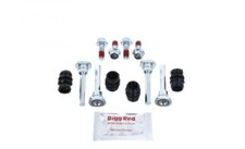 Pour Hyundai Matrix 2001-2010 L. & R Glissière Étrier Frein Boulon Broche Kit (