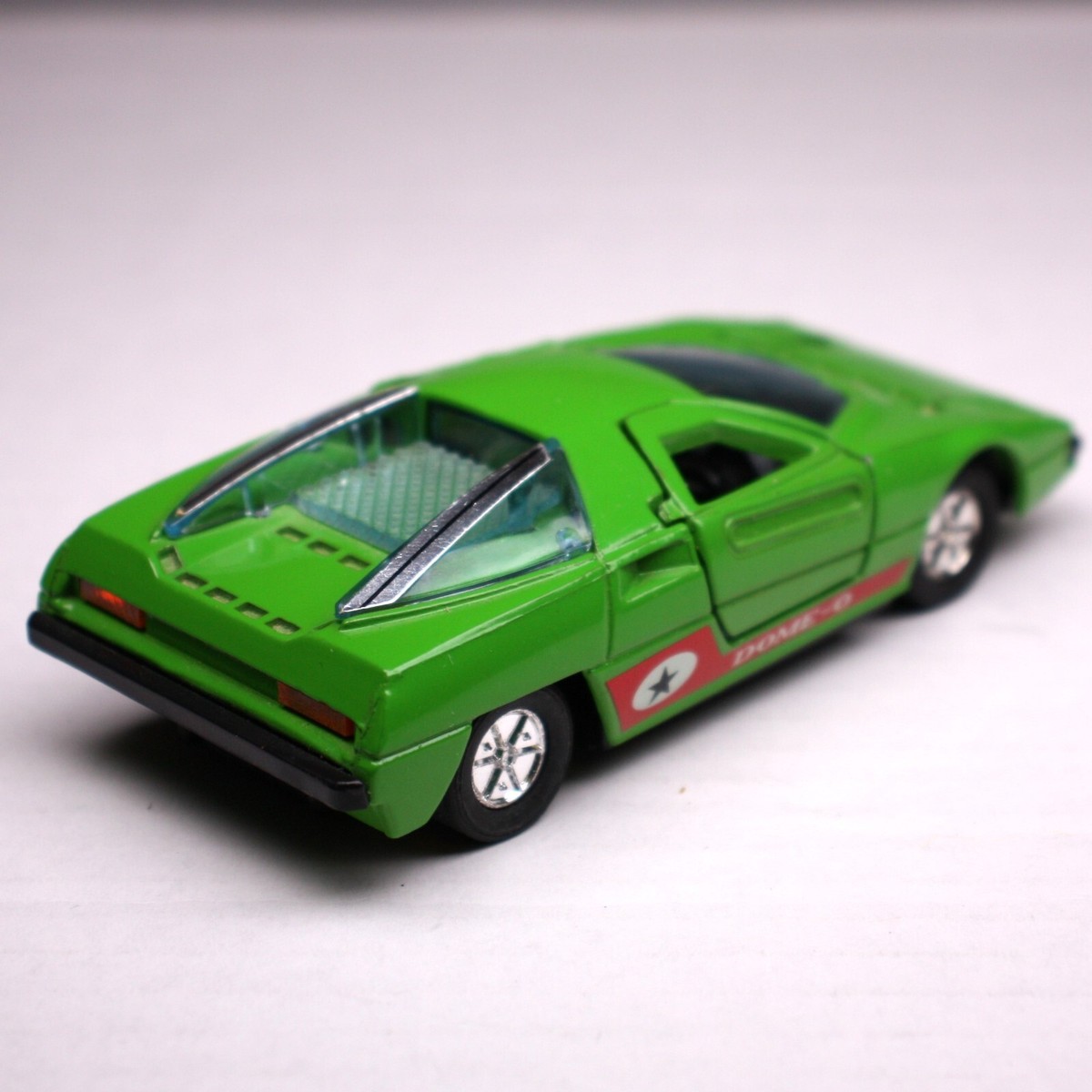 1978 Dome-0 SS-902 1:39 Pull Back Action Diecast Car (403838) | eBay