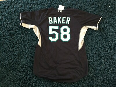 seattle mariners spring training jersey