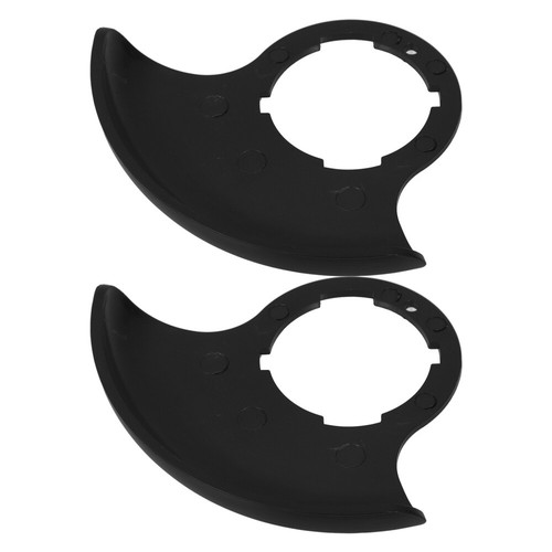 2 Pcs Lawn Mower Guard Grass Catcher for Walk behind Deflector Tractor - 第 9/12 張圖片