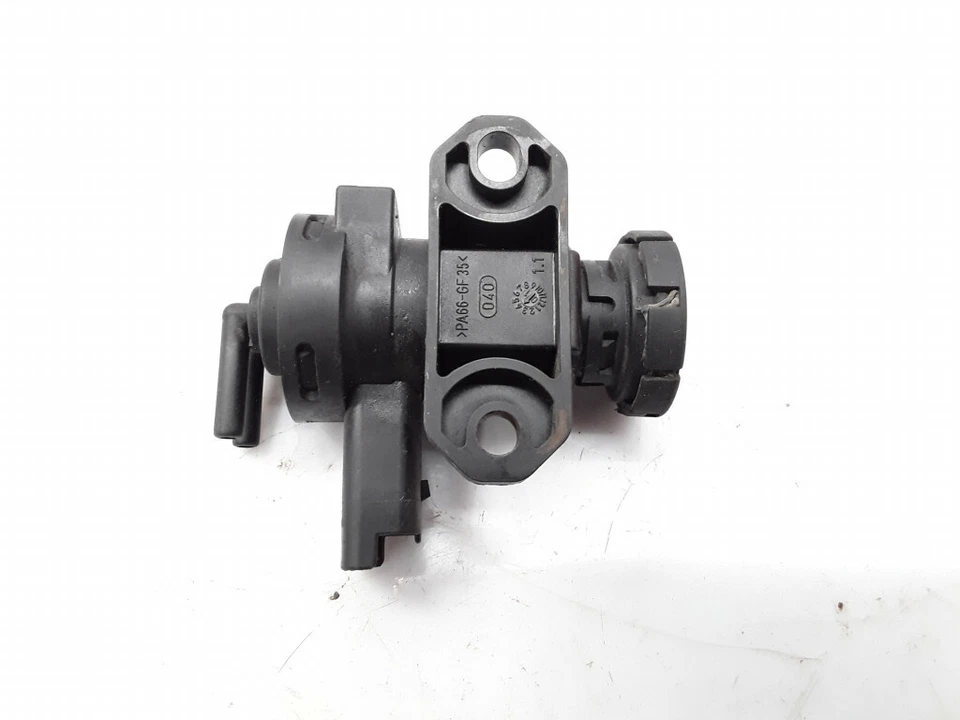 Peugeot 406 2002 LHD coupe 2.2 98kw vacuum solenoid valve 9635704380 - Image 2 of 3