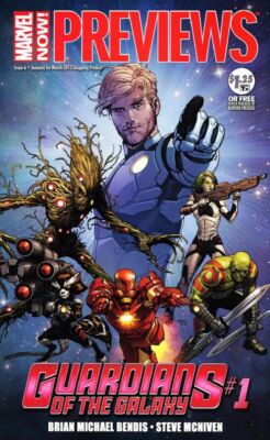 Marvel Previews (2012) #   6 (8.0-VF)