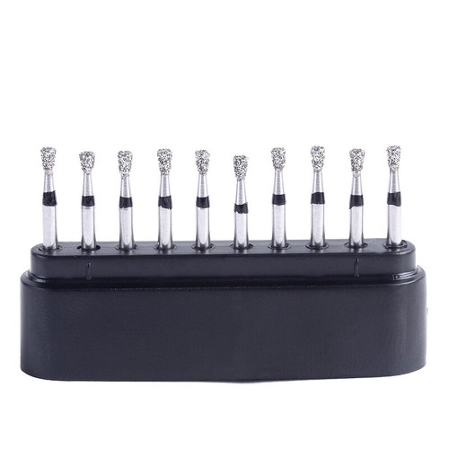 100pcs AZDENT Dental FG Super Coarse Diamond Burs for Fast High Speed Handpiece - Picture 31 of 45