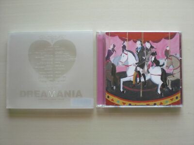 DREAMANIA　DREAMS　COME　TRUE〜SMOOTH　GROOV… Dreamania by Dreams Come True - Smooth Groove Collection CD