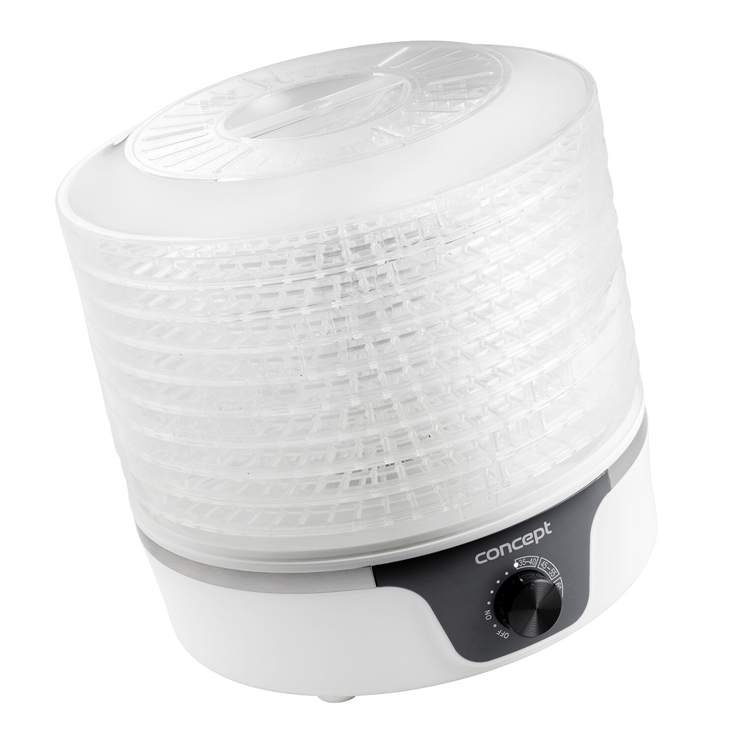 deshydrateur alimentaire concept so1090 – design et finitions