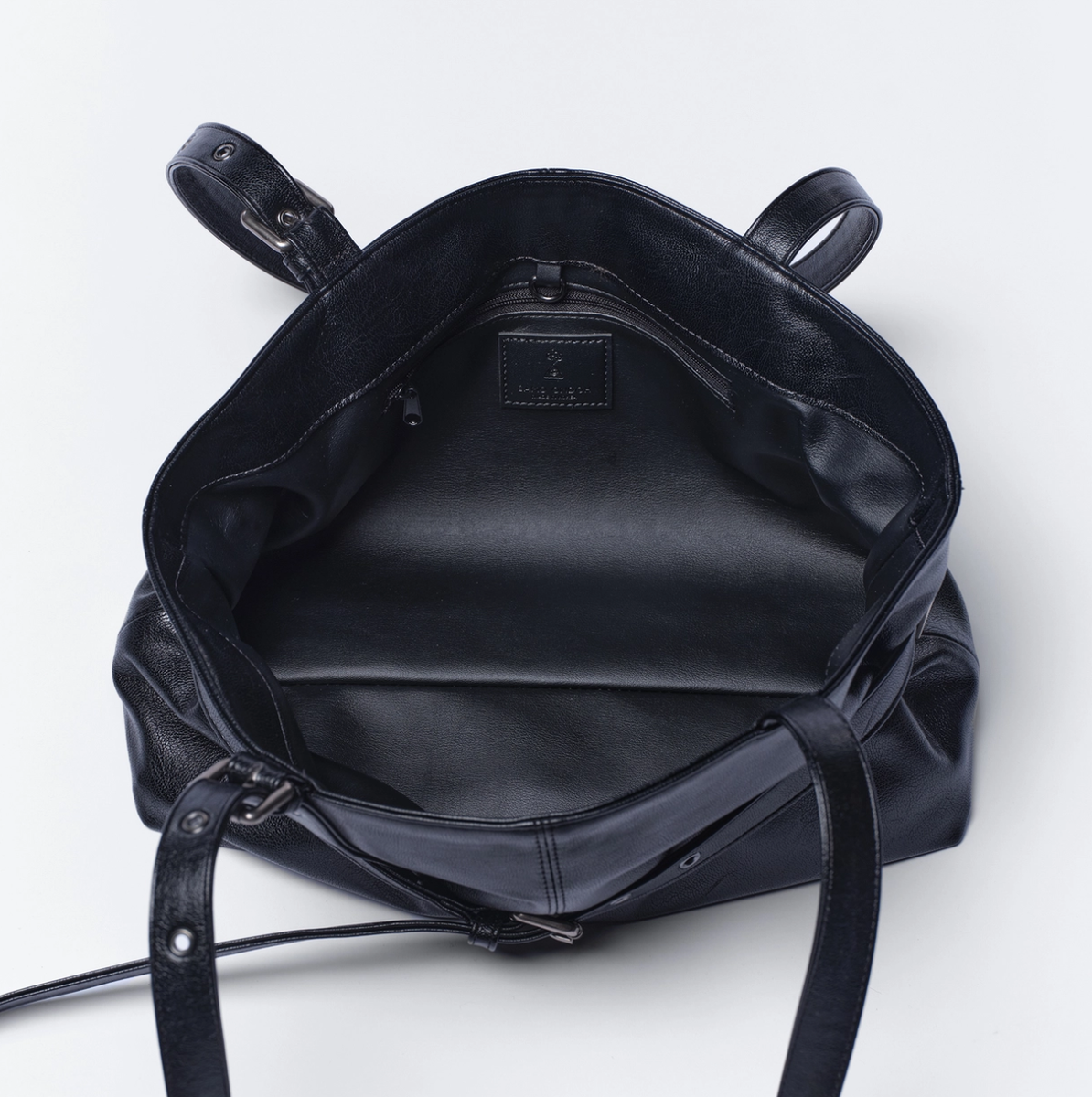 【SAMOONDOH】【送料・関税込み】 le belt bag M le belt bag M goat black