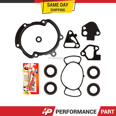 Timing Cover Gasket for Cadillac Buick Pontiac SRX STS Saab Suzuki 3.6L 24V