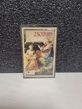 250 YEARS OF GREAT MUSIC BACH TO BERNSTEIN CASSETTE E93