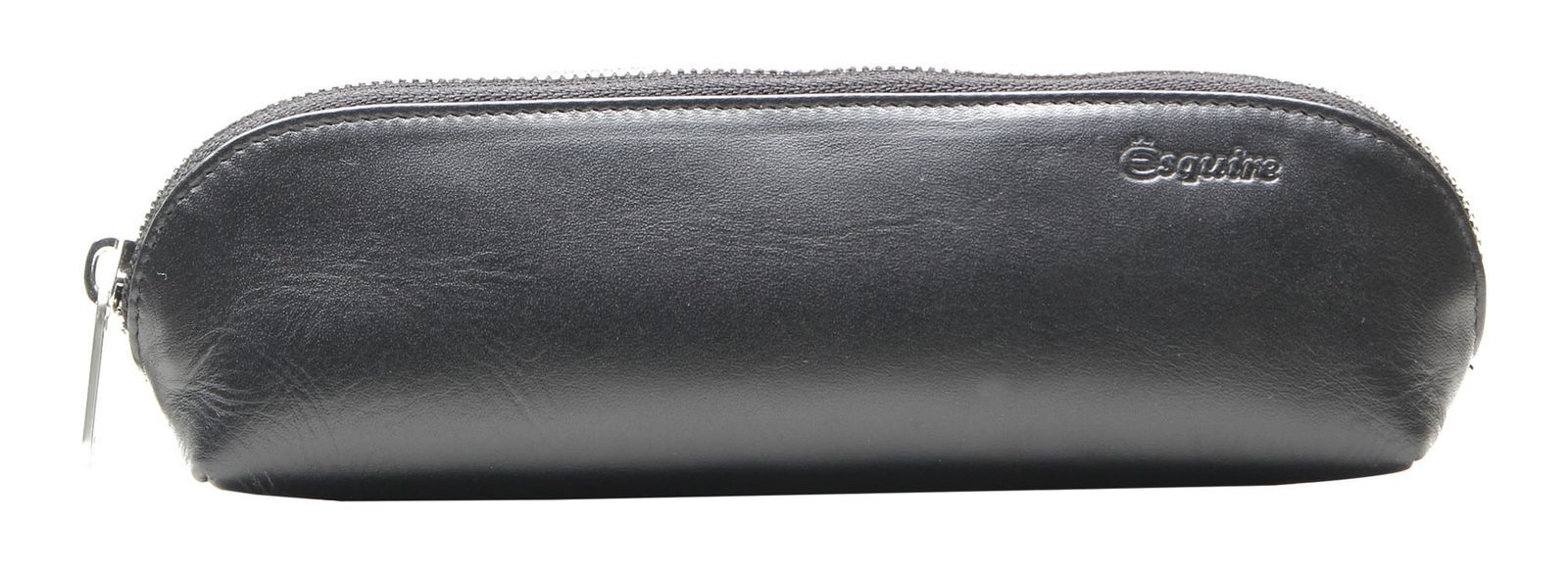 Esquire New Silk Pencil Case Black