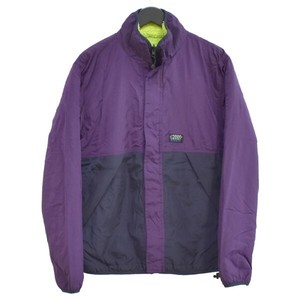 stussy reversible micro fleece