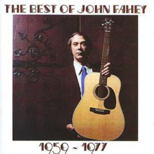 John Fahey The Best of John Fahey 1957 - 1977 (CD) Album