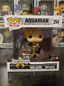 jim lee aquaman funko pop