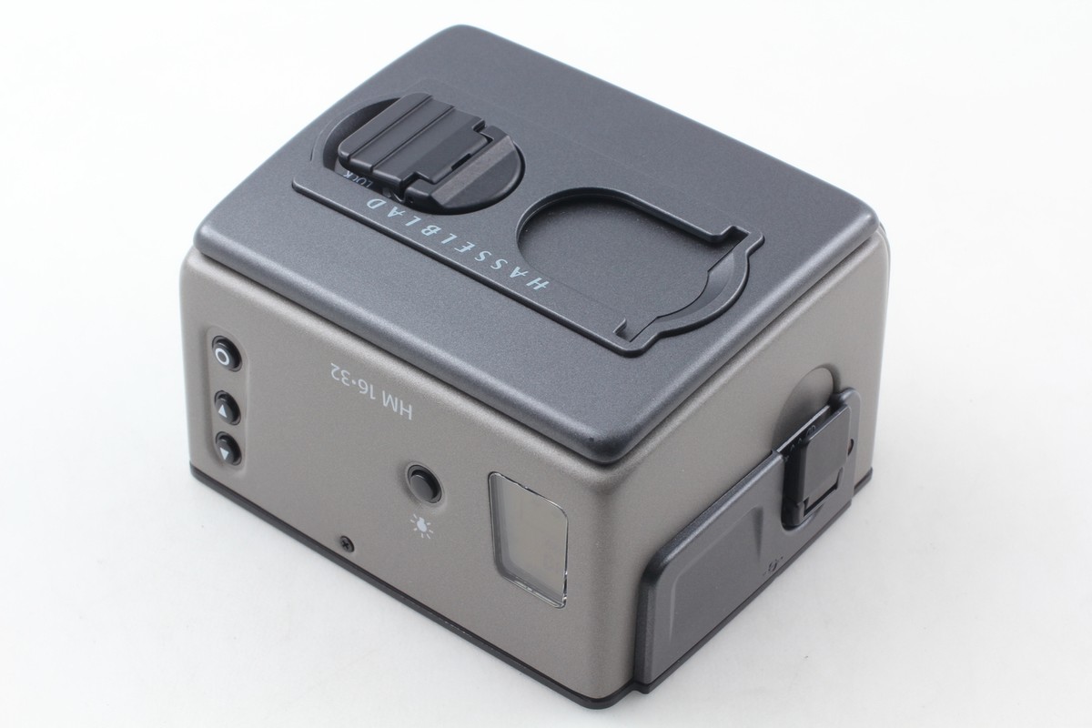 HASSELBLAD HM 16-32 フィルムマガジン フィルムバック Hasselblad HM 16, 32 Film Back for Hasselblad H, Fujifilm