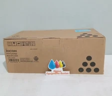 Ricoh 406046 SPC220A Black Toner Drum Cartridge