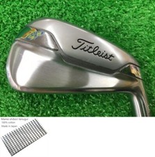Titleist U 500 U3 Utility / 3u 20 Deg / Flex S / Titleist MCI Matte Black 70 Exc