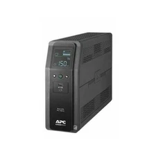 APC BACK-UPS  BR1500MS2 - Up to 150min - +2 USB ports- NEW REFURB in box