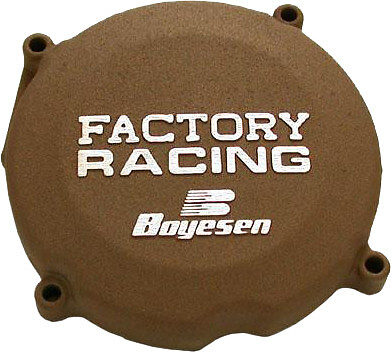 Boyesen Factory Ignition Cover Magnesium SC-02M