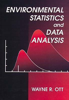 Umweltstatistik und Datenanalyse von Ott, Wayne R.