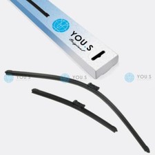 2 YOU.S Scheibenwischer Wischerblätter Wischer VORNE für HYUNDAI i20 / Coupe GB