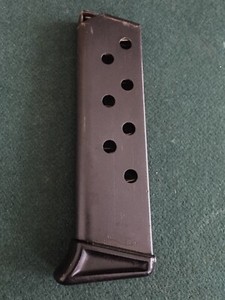 German Zella Mehlis Walther Banner Only PP Magazine 7.65 - w/ Early Finger Exten