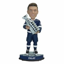 Ondrej Palat Tampa Bay Lightning 2021 Stanley Cup Champions Bobblehead NHL
