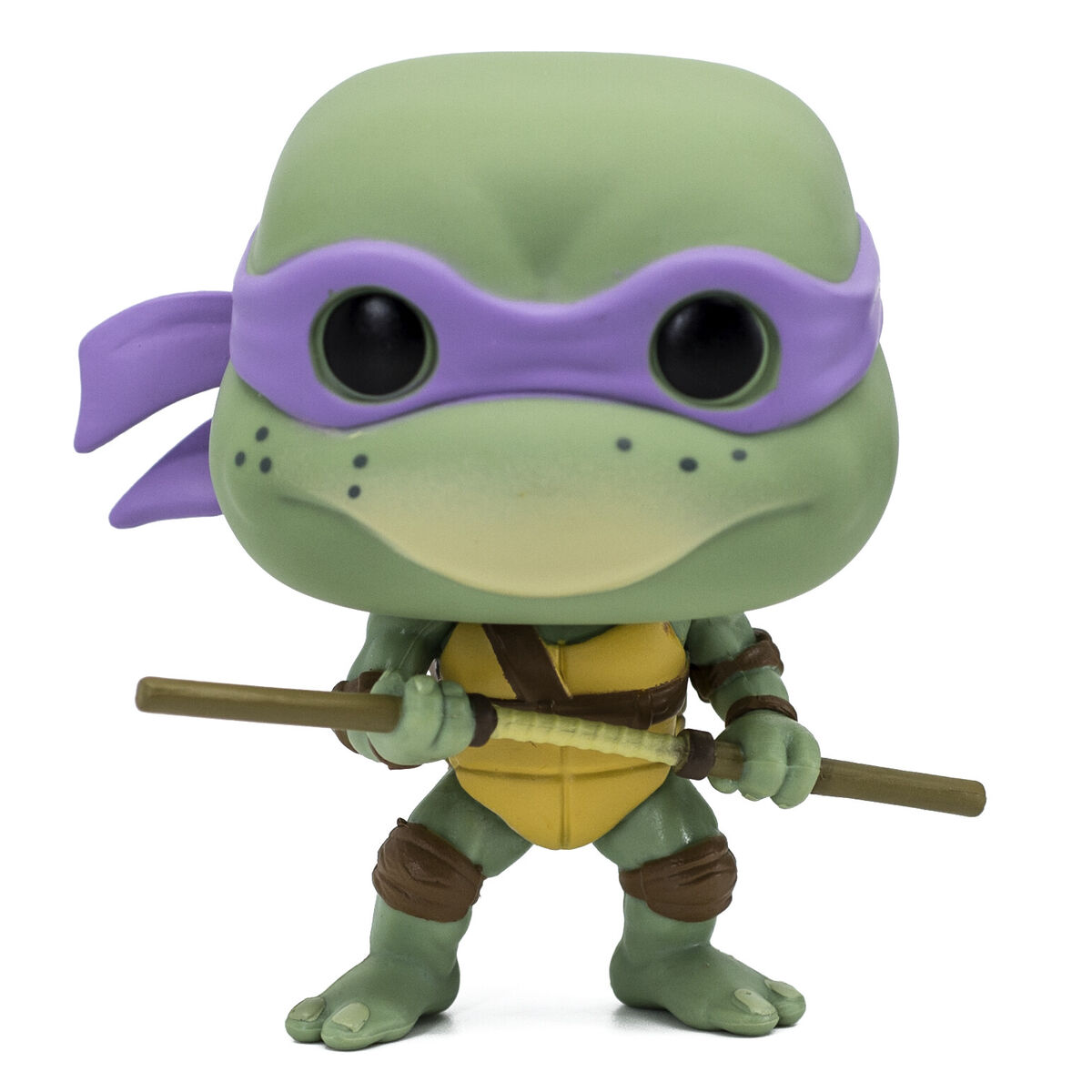 Boneco Funko Pop Tartarugas Ninja Donatello 17 Retro Toys