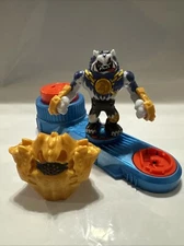 2021 Legends Of Akedo - Series 2 - ALPHAWOLF -  Battle Giant - Complete!