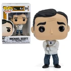 The Office Michael Scott Straightjacket Funko Pop #1044 Television Brand New!