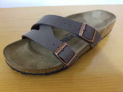 birkenstock yao balance mocha