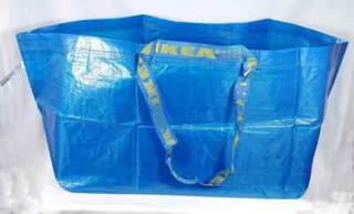 IKEA Frakta Bag