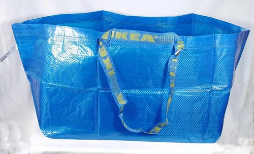 IKEA Frakta Bag - Highly rated Buy It For Life recommendation