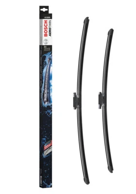 Bosch Balais d'essuie-glace plats AVANT Aerotwin A119S L=750/650mm - 1 paire - Photo 1/4