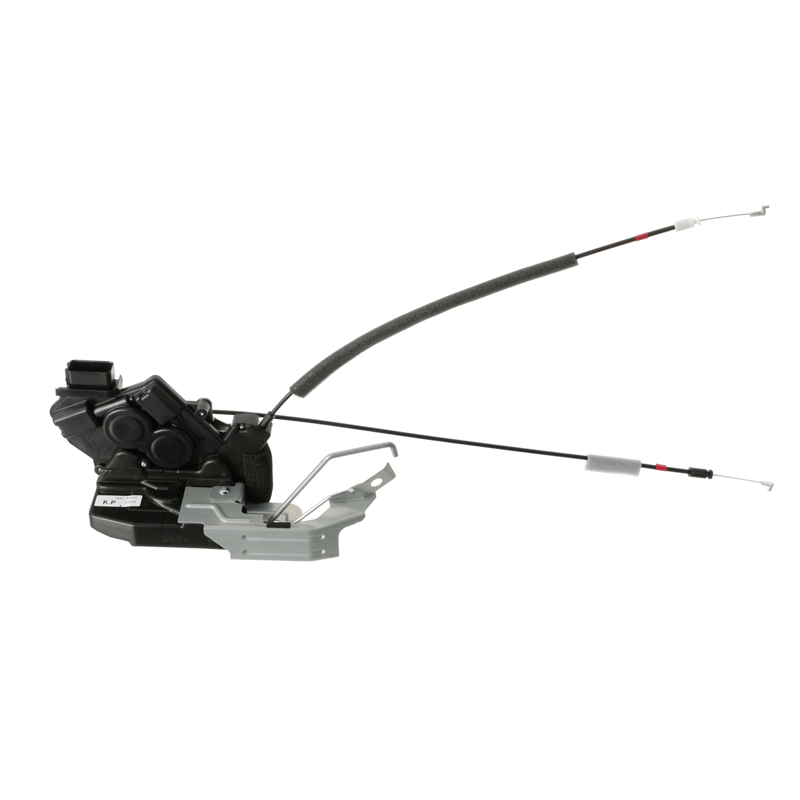 Actuador de bloqueo de puerta izquierda para Mazda Mazda5 2012-2015 (N/P CG36-59-310A)