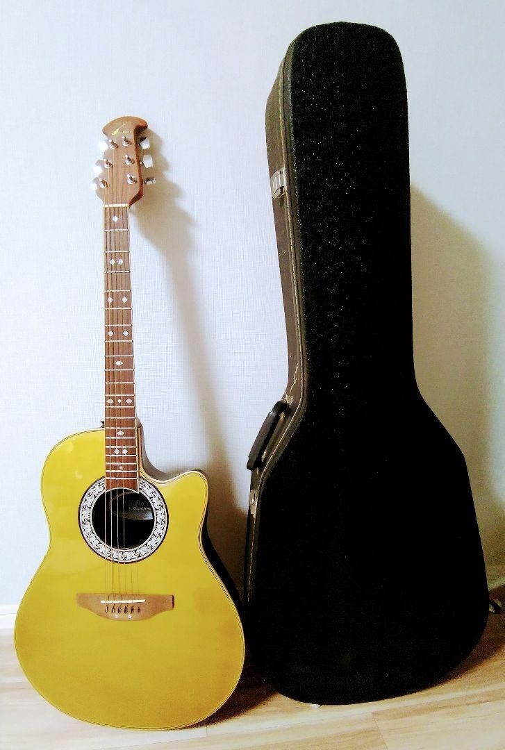 ovation celebrity CC-157 ゴールドカラー 【公式通販】