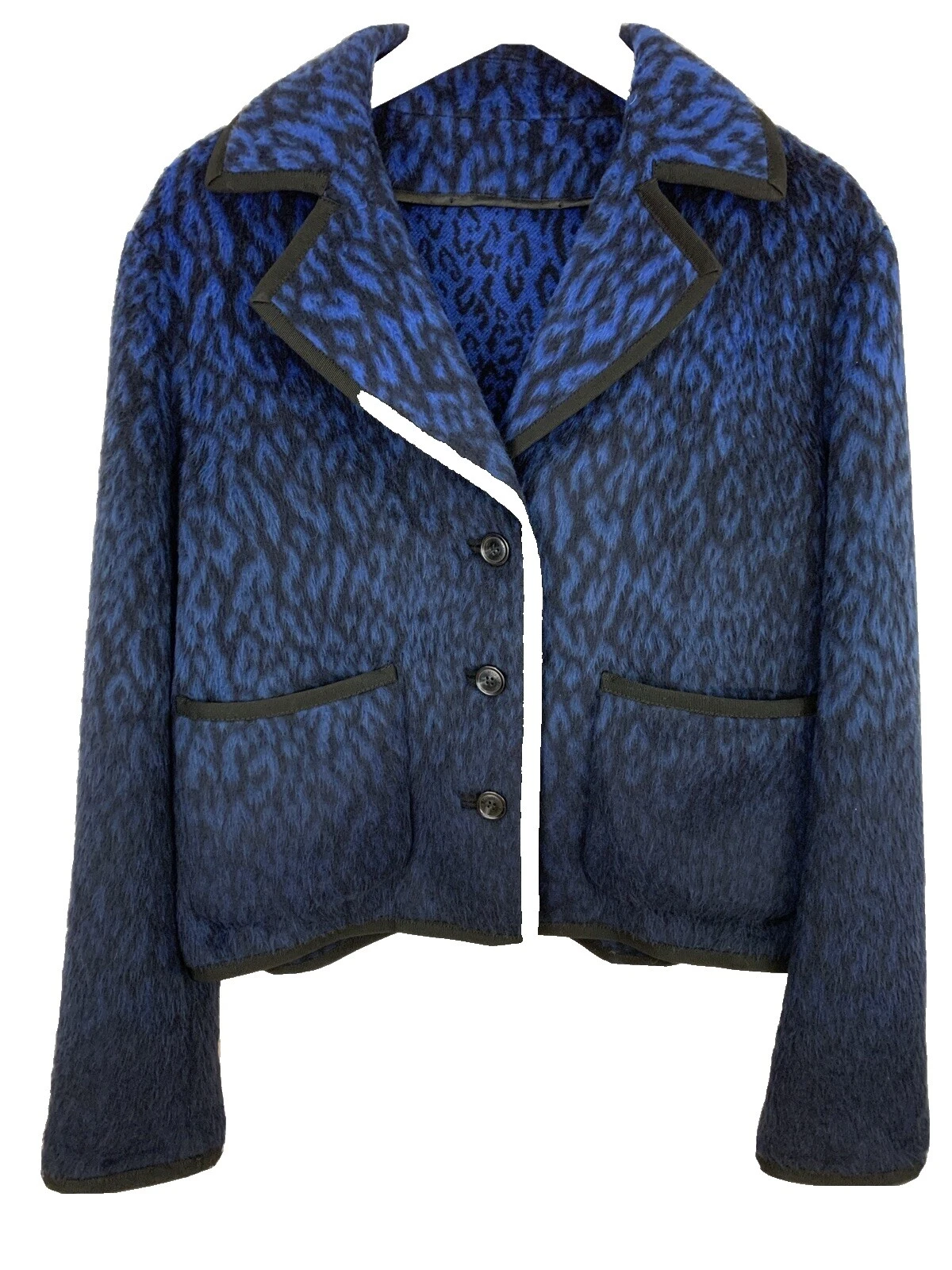 Estampado Animal Moschino abrigos, chaquetas y chalecos para Mujeres