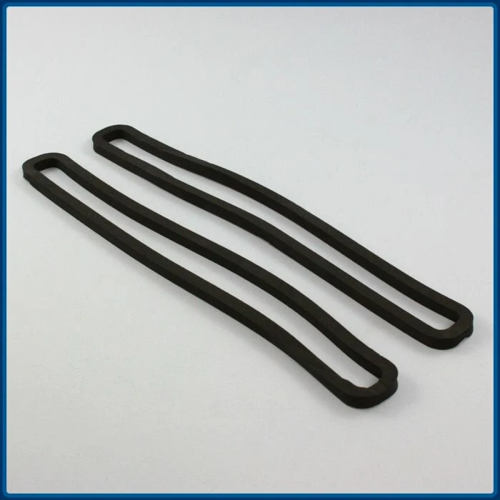 REBER 2 Guarnizioni Camera Vuoto Sottovuoto Family 9700N 9706N 9707N Originale