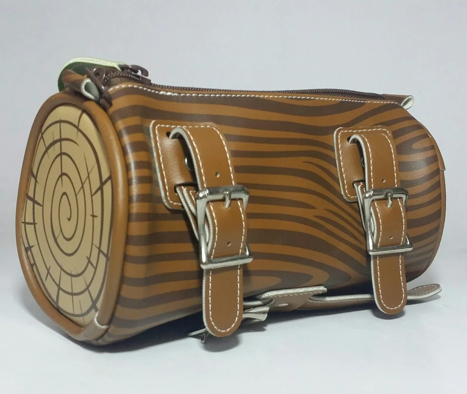 Bolsa de bicicleta Paul Frank Naugahyde - Park La Fun LE/8 hecha a medida por Paul Frank Foto 3 de 4