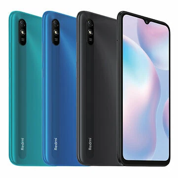 Xiaomi Redmi 9A Global Version 6.53 inch 4GB RAM 64GB ROM 5000mAh 