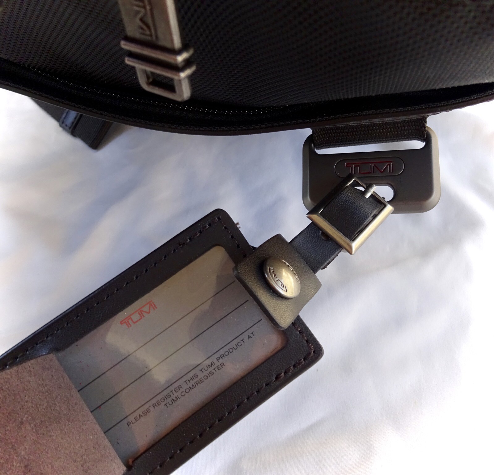 westwood slim backpack