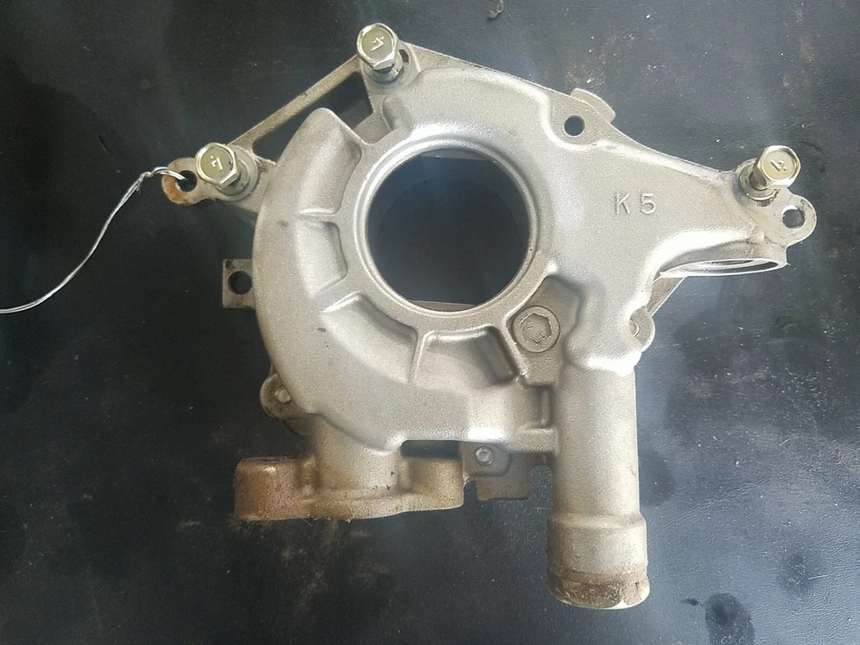 04-07 Conjunto bomba aceite motor Infiniti G35 Nissan 350z VQ35DE 15010-AC700 Foto 2 de 4